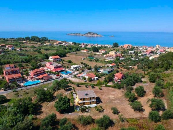 Pagonia Apartments Arillas  Luaran gambar