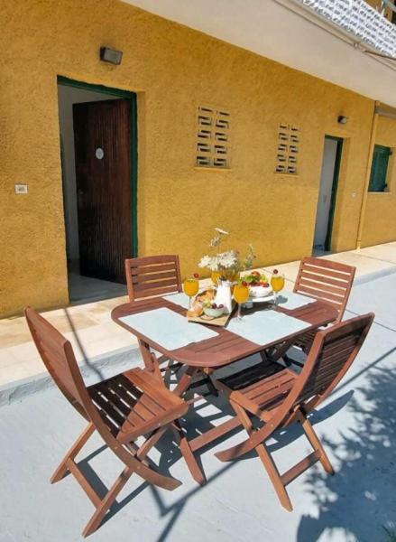 Pagonia Apartments Arillas  Luaran gambar