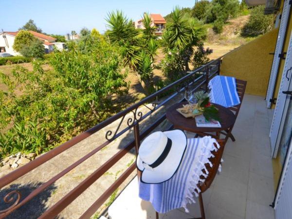 Pagonia Apartments Arillas  Luaran gambar