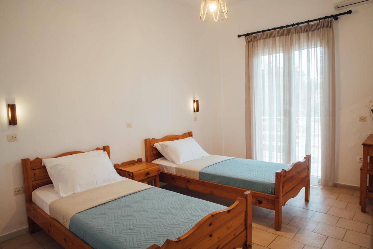 Pagonia Apartments Arillas  Luaran gambar