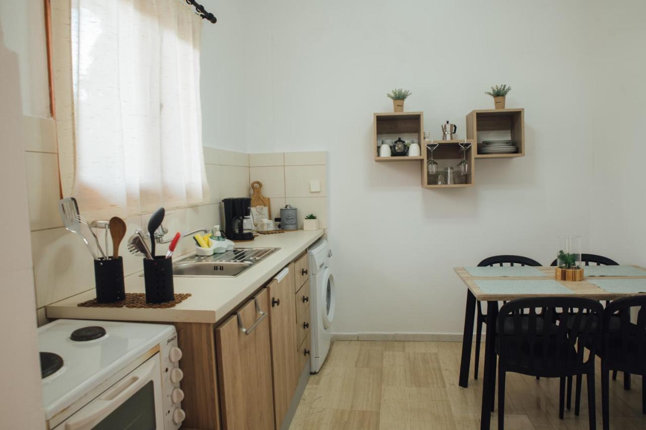 Pagonia Apartments Arillas  Luaran gambar
