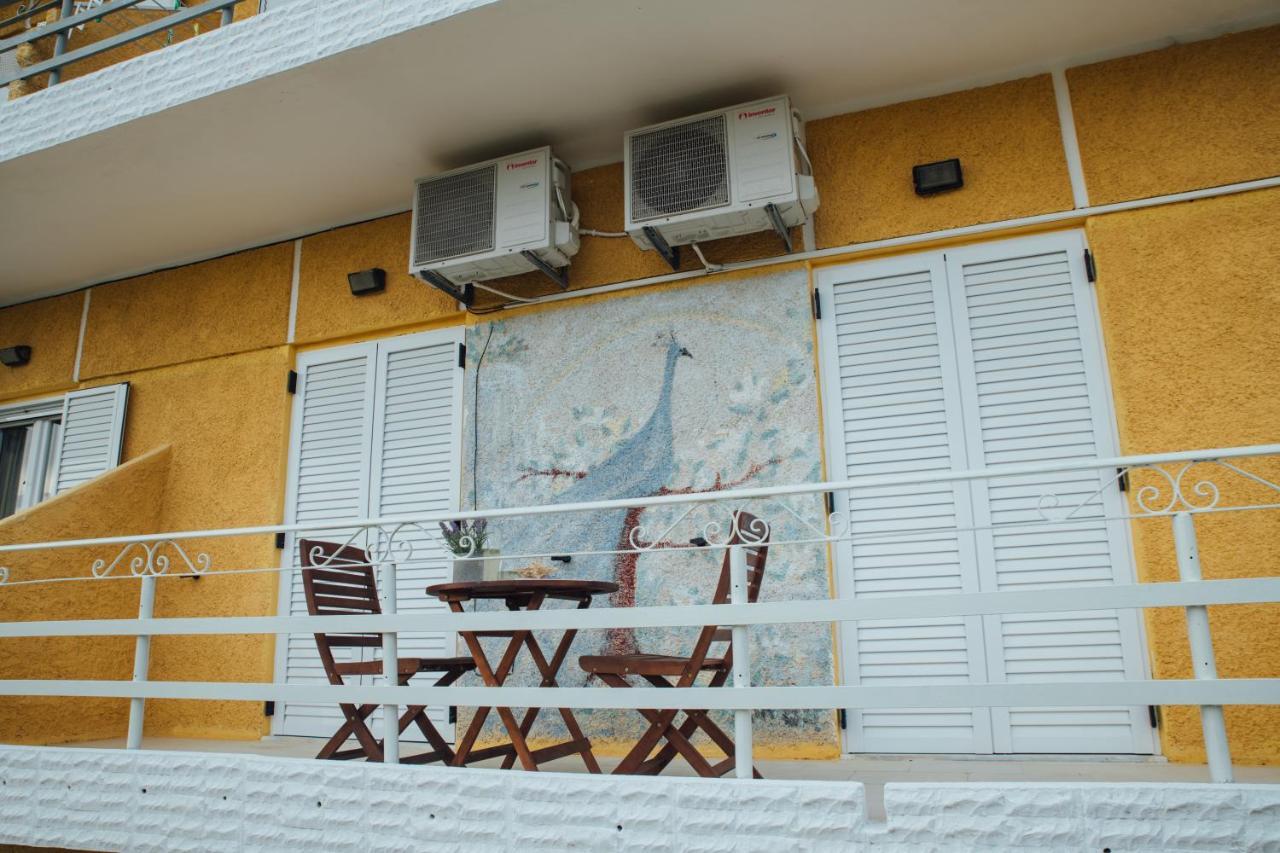 Pagonia Apartments Arillas  Luaran gambar